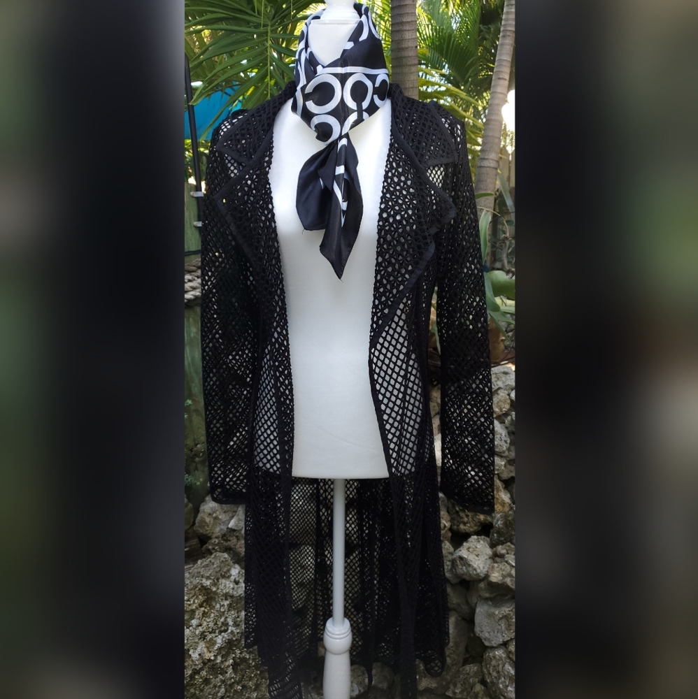 Black Jacket